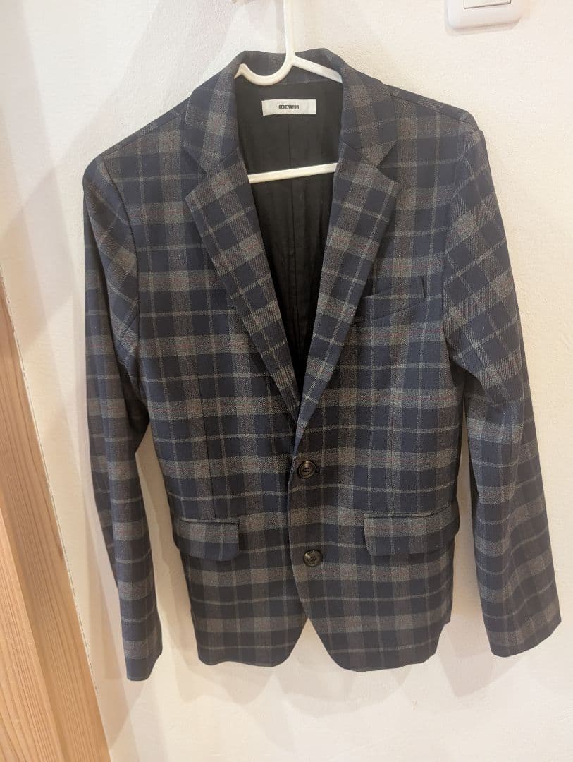 ジェネレーター　スーツセット