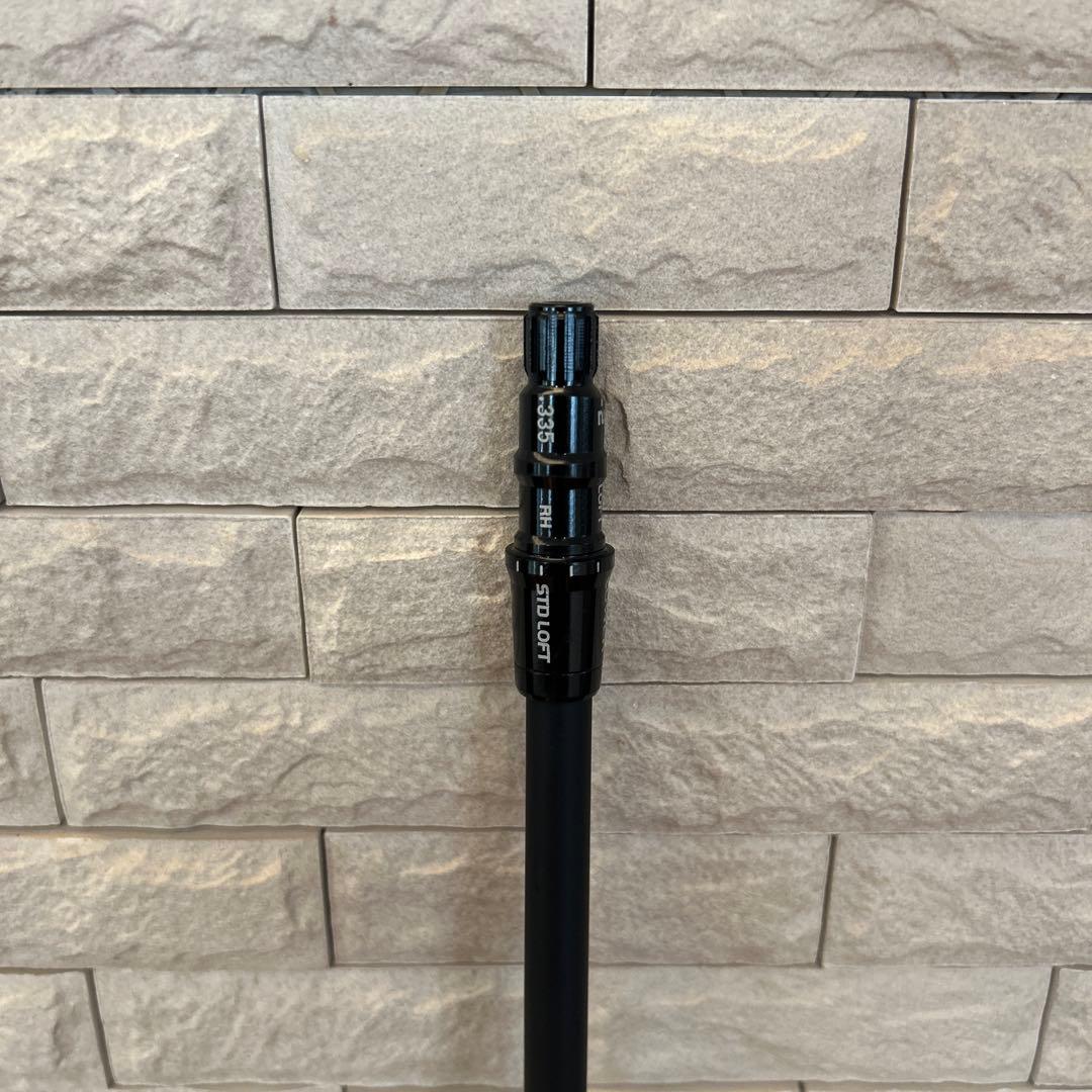 テーラーメイド ディアマナ ブラック TM60(S) ドライバー用シャフト