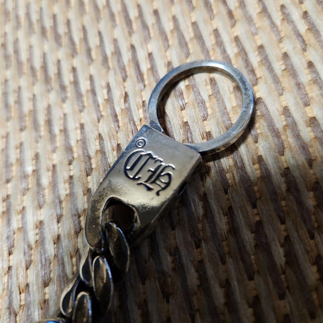 CHROME HEARTS　キーリング