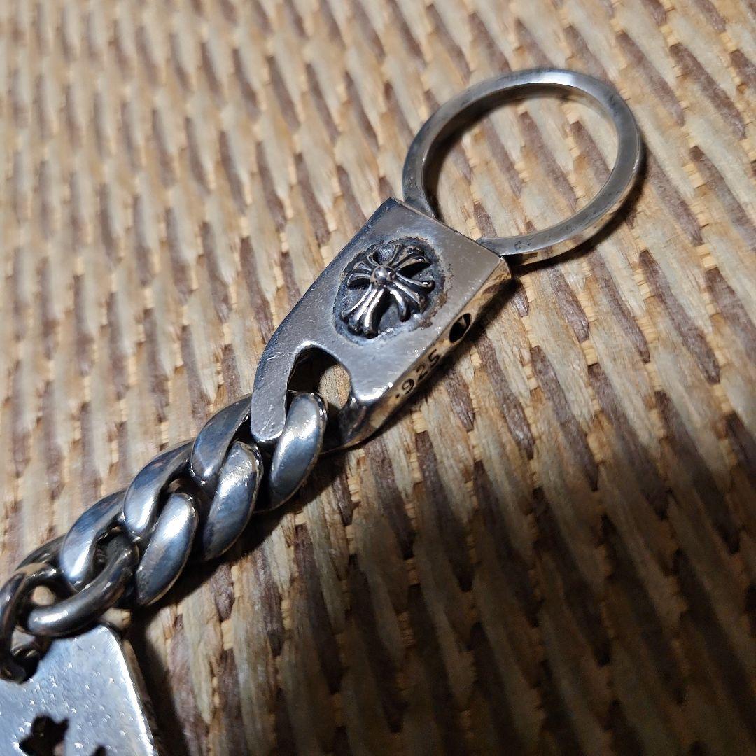 CHROME HEARTS　キーリング