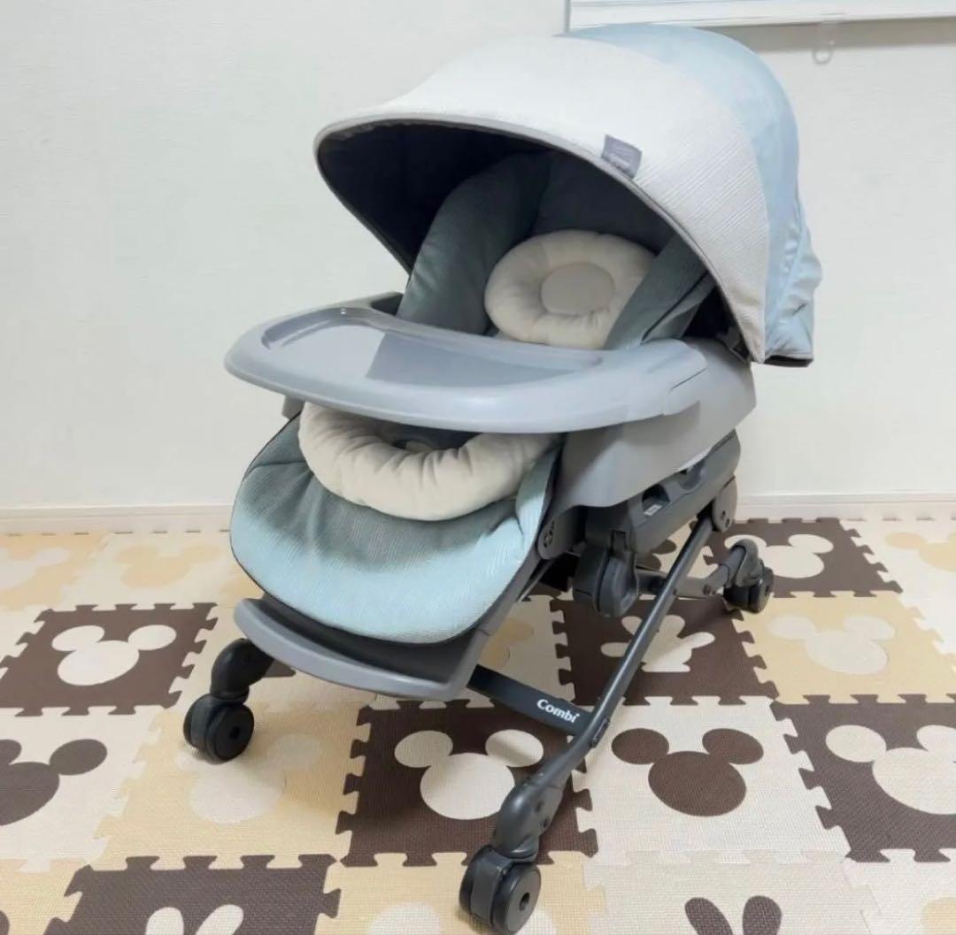 美品✳︎ ネムリラbedi Long AUTO SWING