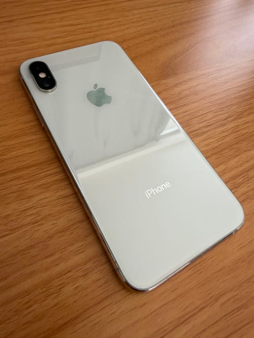 美品 海外版iPhone XS本体 Simフリー