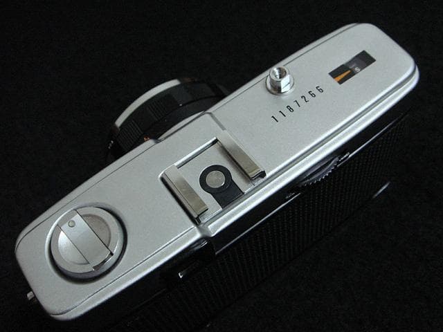 1187 撮影可 オリンパス トリップ 35 olympus trip 35