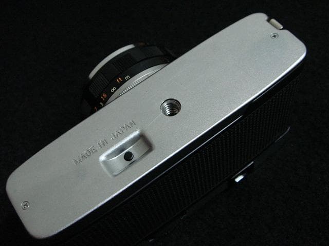 1187 撮影可 オリンパス トリップ 35 olympus trip 35