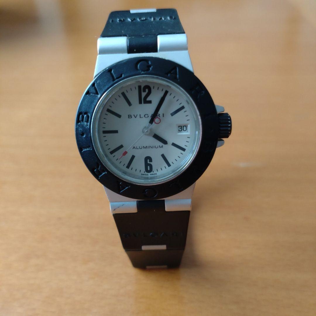 BVLGARI ブルガリ　レディース腕時計