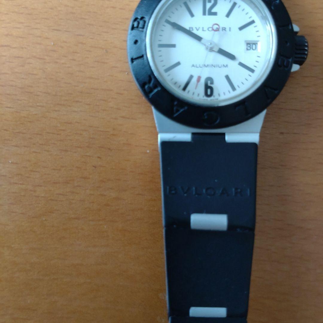 BVLGARI ブルガリ　レディース腕時計