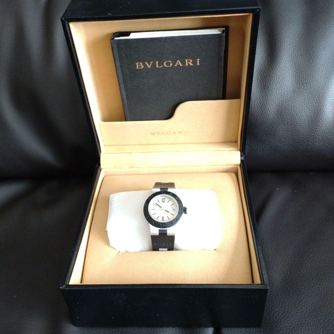 BVLGARI ブルガリ　レディース腕時計