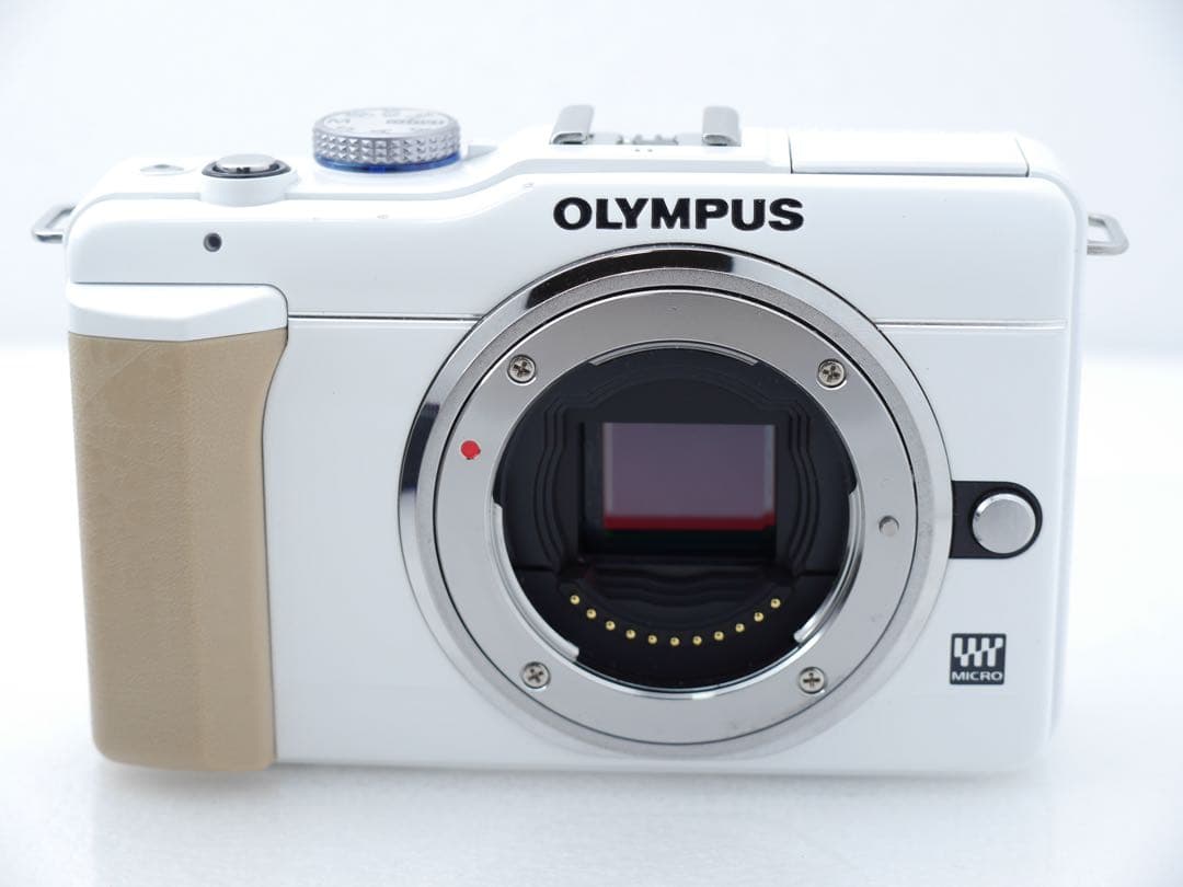 OLYMPUS E−PL1sレンズキット ホワイト