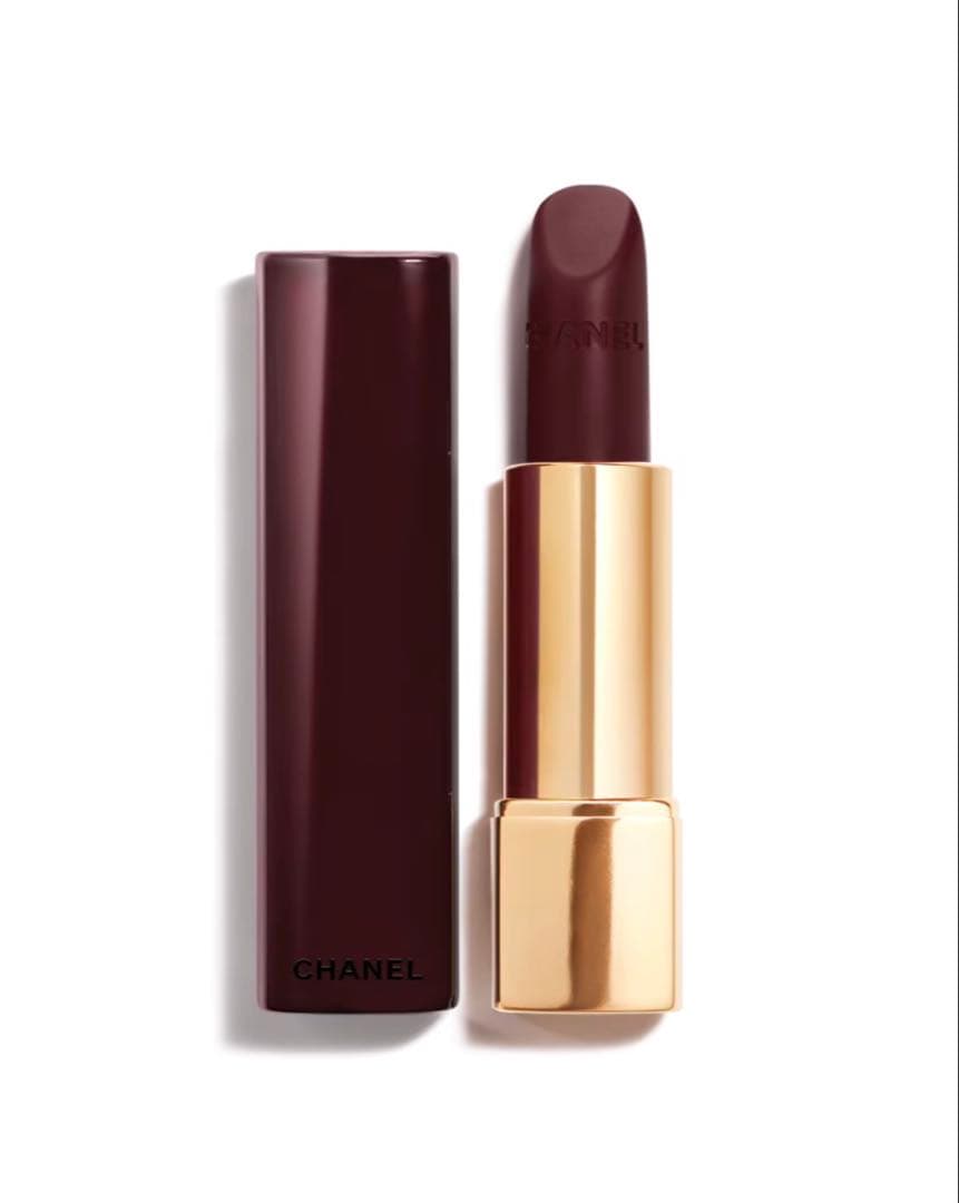❗️週末値下中❗️シャネル　ルージュ アリュール ヴェルヴェット ルージュ ヌワール