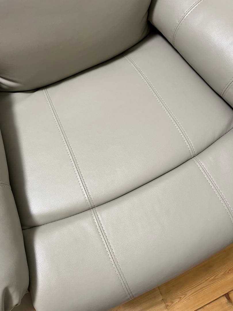 電動ラウンジチェア SHIFFON Jr （シフォンジュニア）　リクライニング