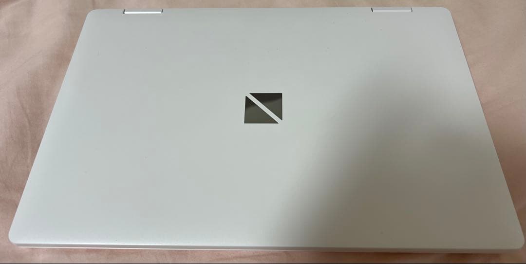 NEC LAVIE Direct N12 2021年製　ノート型　PC　ホワイト