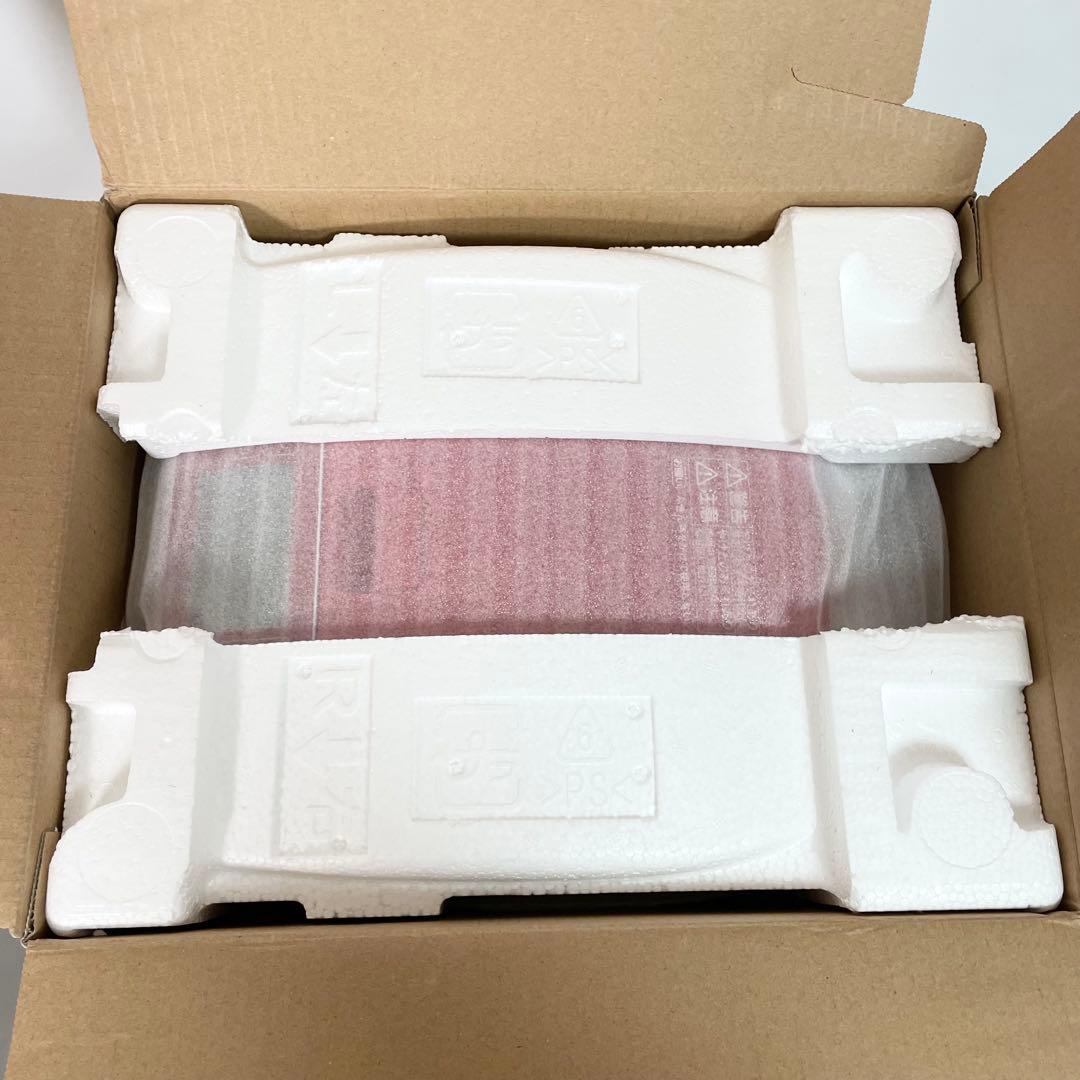 【未使用品】Panasonic ホームベーカリー　 SD-BH1001-R 一斤