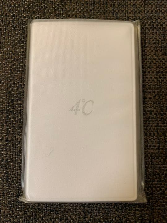 4℃ ヨンドシー　ダイヤモンド　ネックレス　プラチナ　ハート