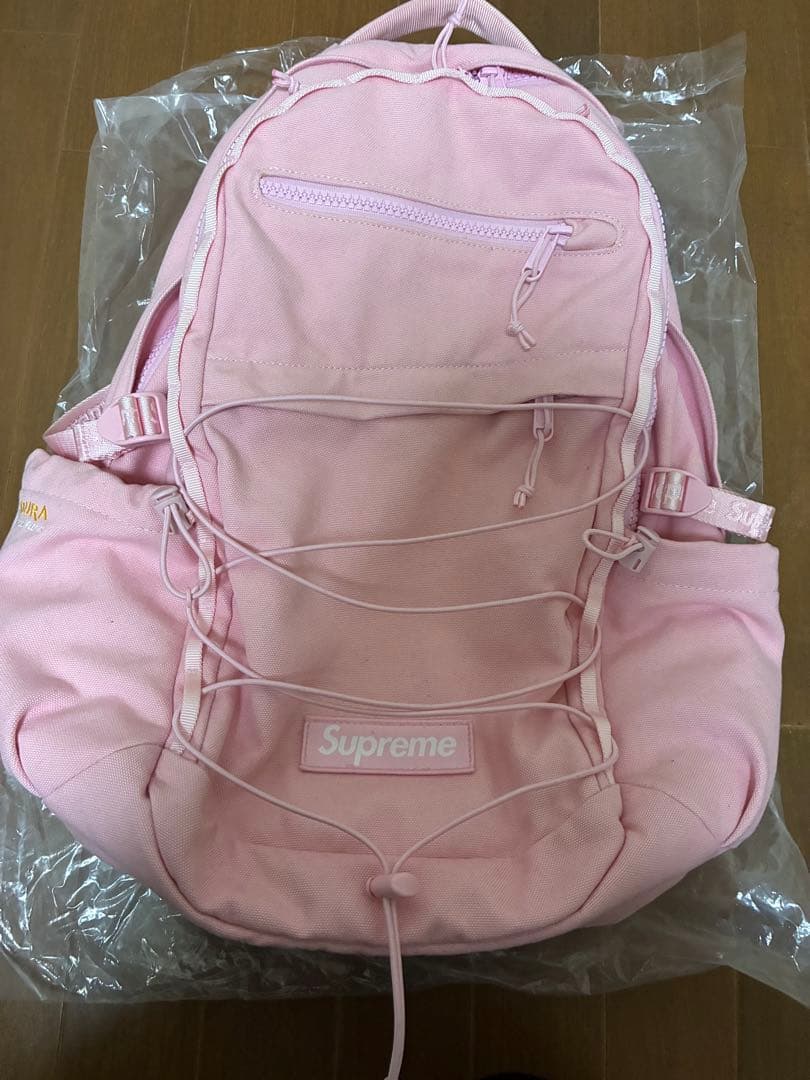 Supreme 25ss リュック
