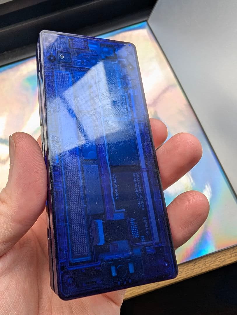 Iida X-RAY TSX06　[希少価値]