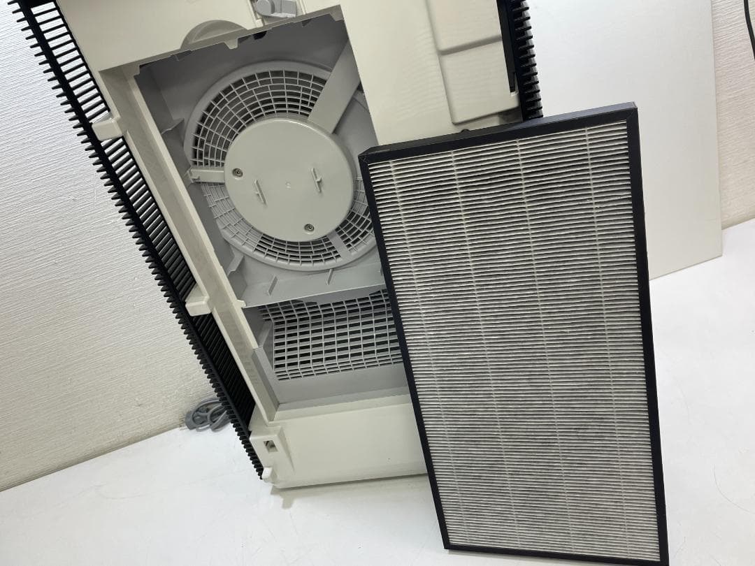 【完動品】Panasonic パナソニック F-MV1500 空間除菌脱臭機