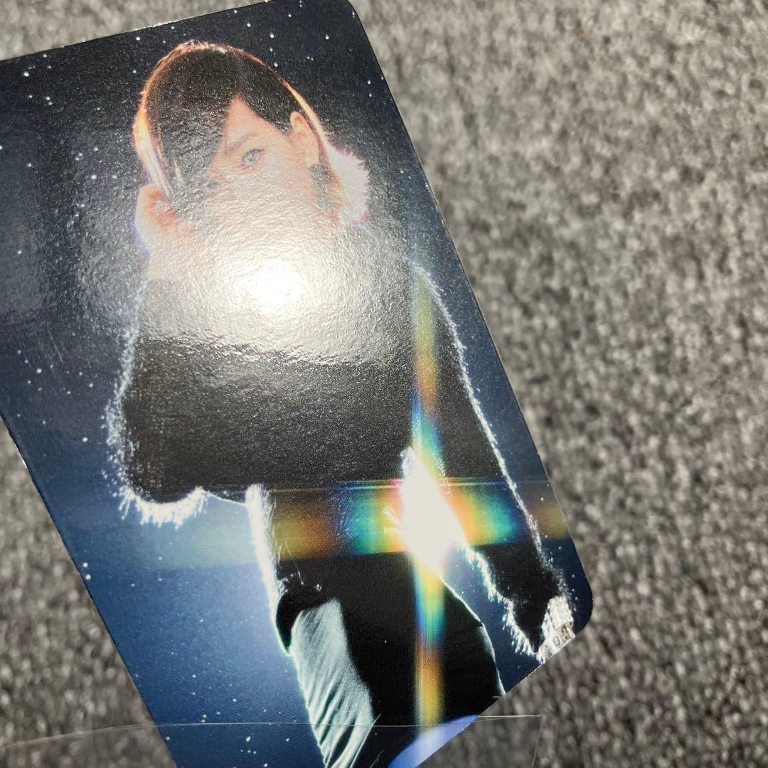 少女時代 テヨン SONE限定 トレカ　韓国盤　公式　レア　Taeyeon