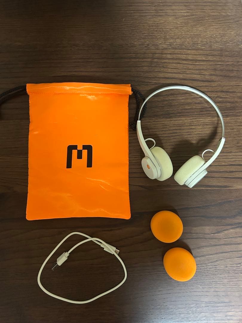 MONDO BY DEFUNC FREESTYLE ヘッドホン グレージュ