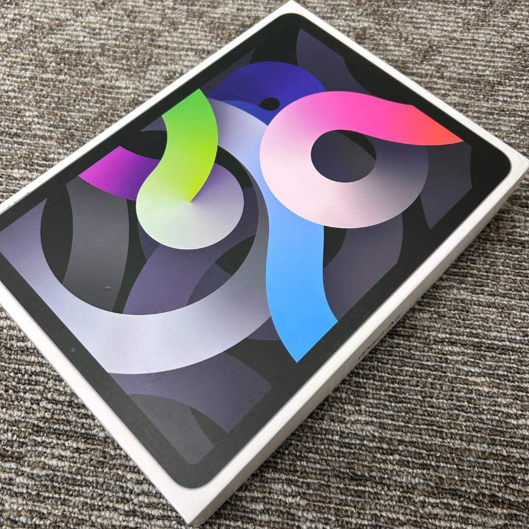 【るぴ】Apple iPad Air (第4世代) グレー 64GB