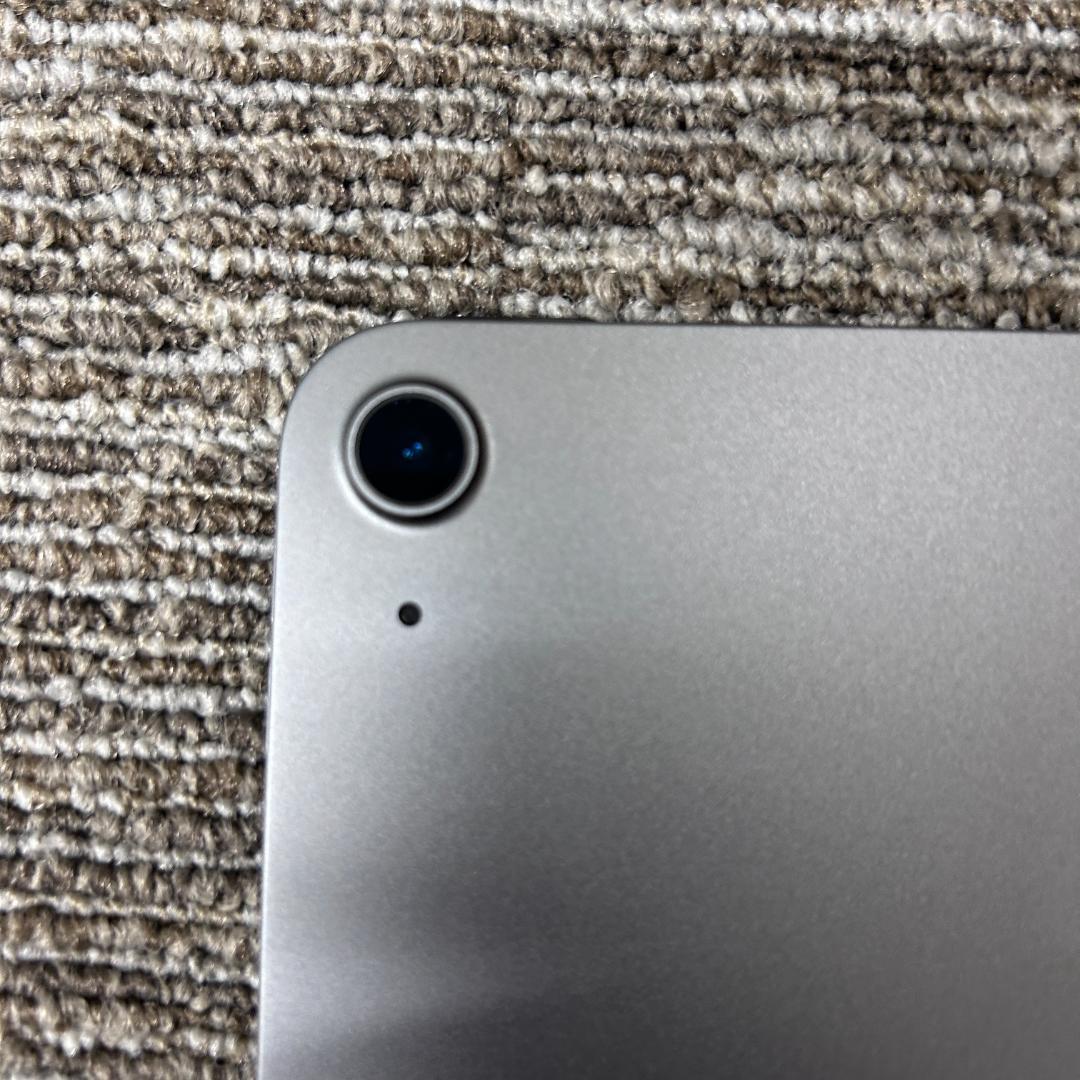 【るぴ】Apple iPad Air (第4世代) グレー 64GB