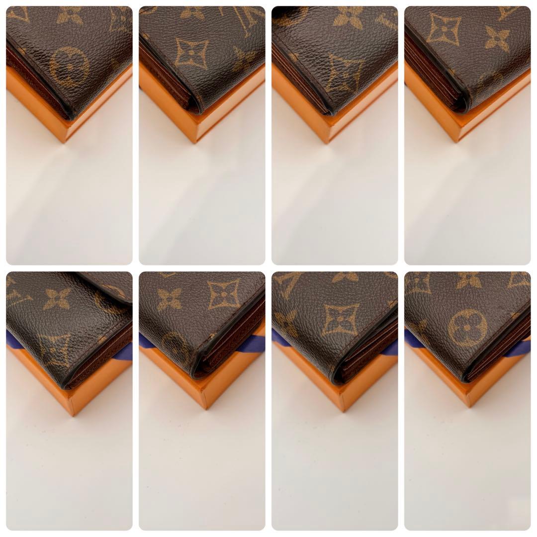 ✨鑑定済み✨ルイヴィトン✨ポルトフォイユサラ✨モノグラム 長財布