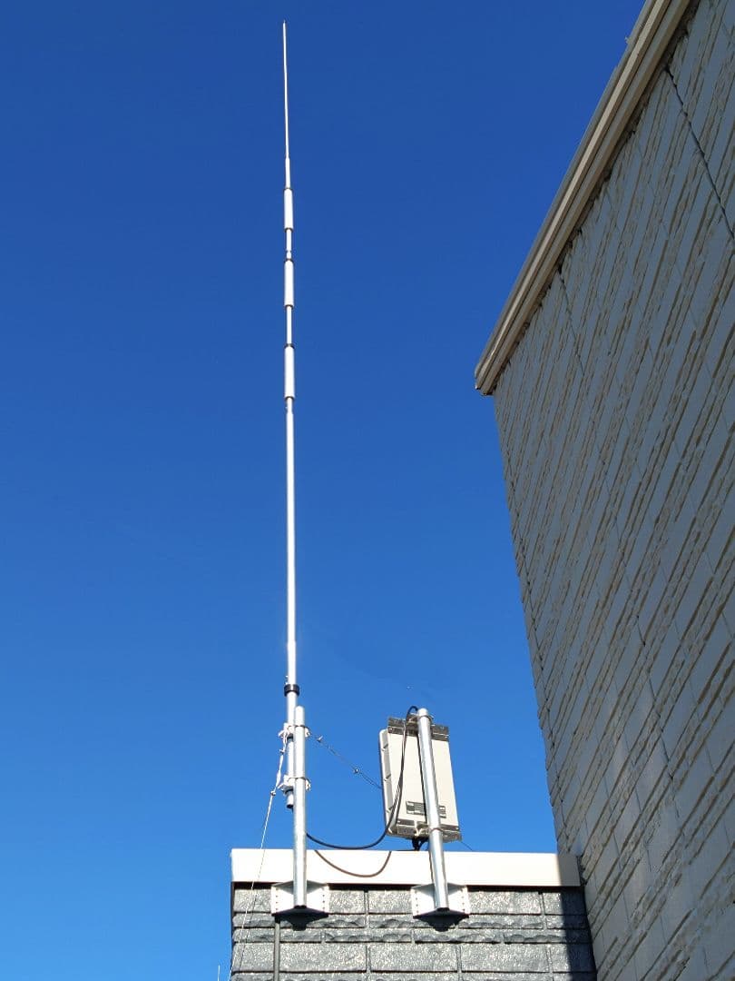 アイコム　AH-730 アイコム最新屋外設置型アンテナチューナー