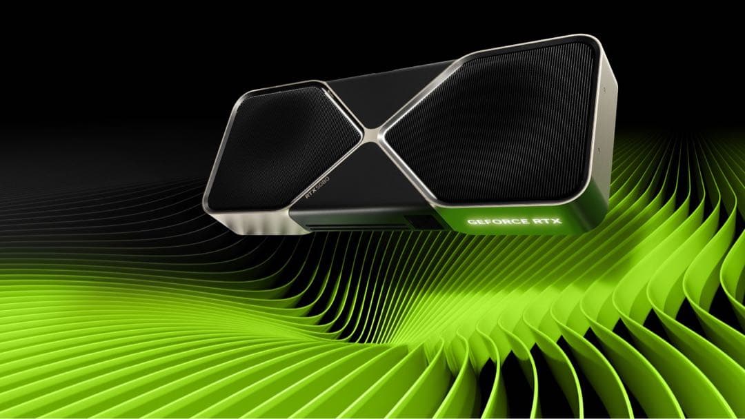 【レア物・未開封】NVIDIA RTX5080 Founders Edition