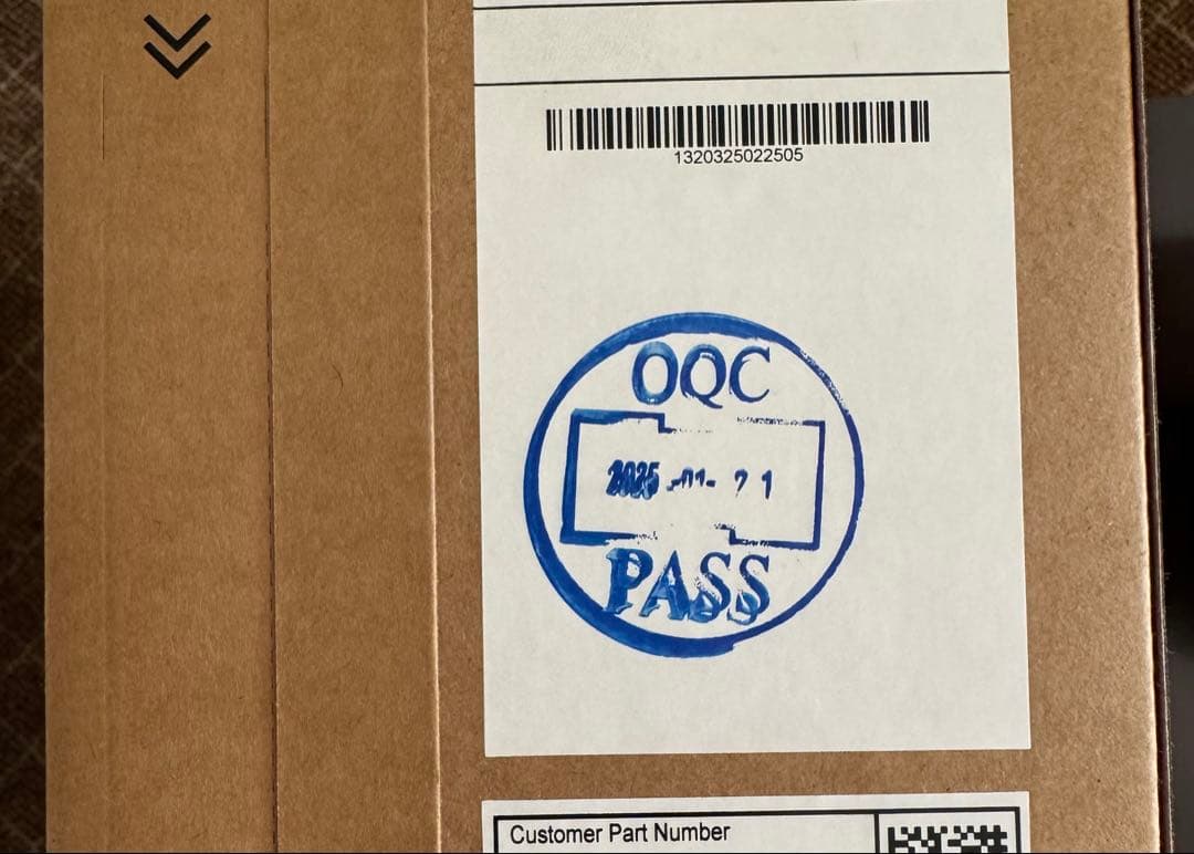 【レア物・未開封】NVIDIA RTX5080 Founders Edition