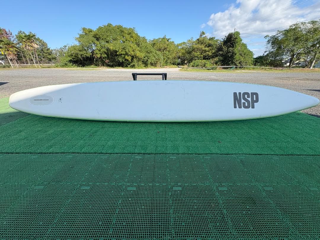 SUP NSP インフレーダブルボード14'0\"✖️25\" 最速ボード