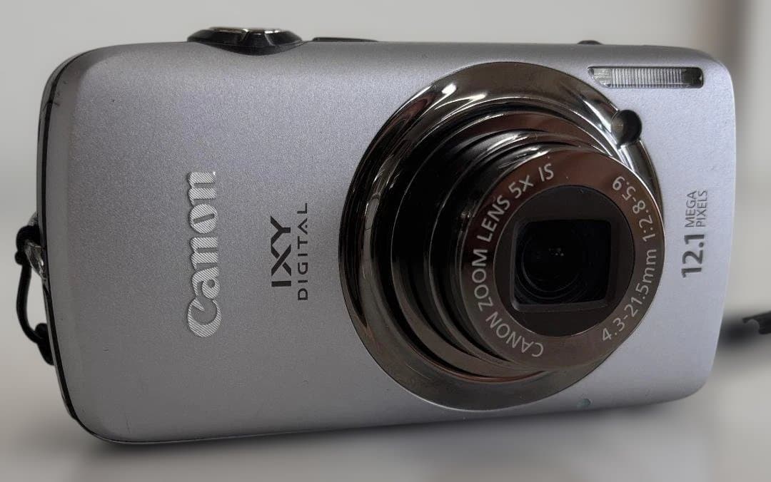 Canon キャノン IXY DIGITAL 930 IS PC1437