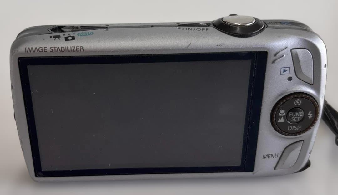 Canon キャノン IXY DIGITAL 930 IS PC1437