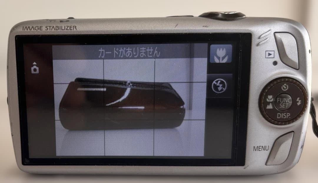 Canon キャノン IXY DIGITAL 930 IS PC1437