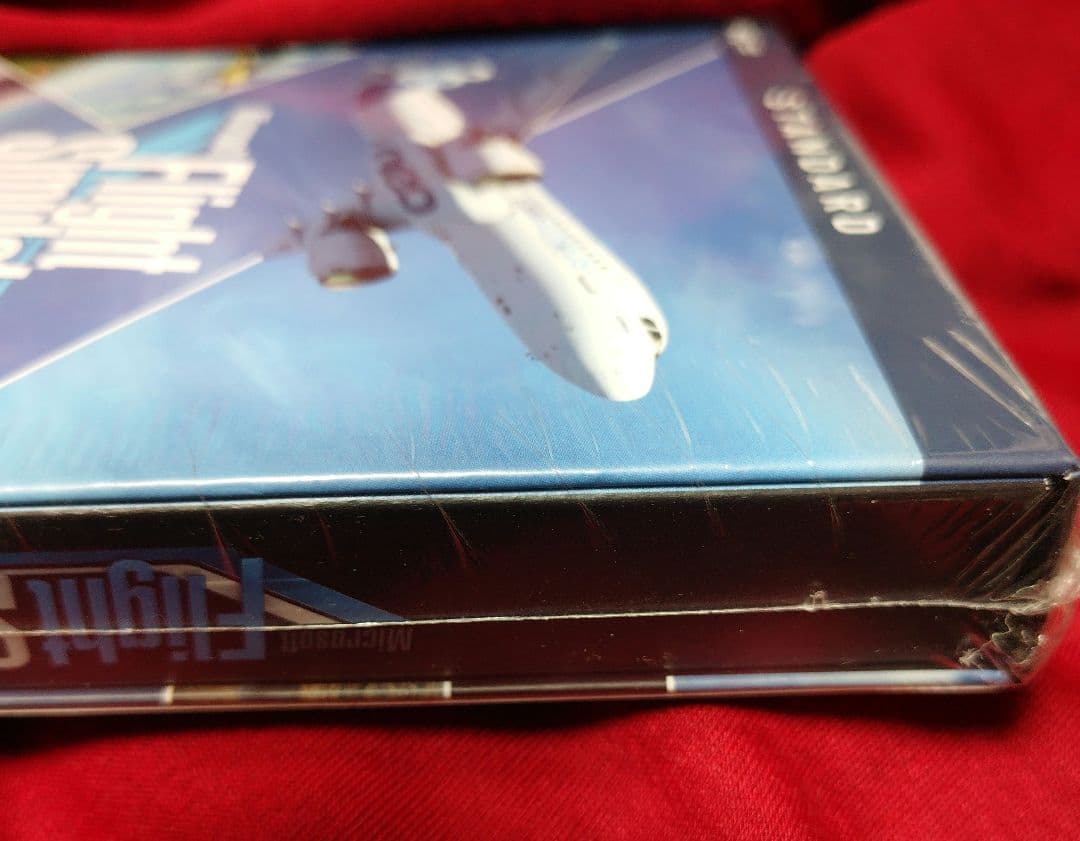 Flight Simulator 日本語版 スタンダードエディション