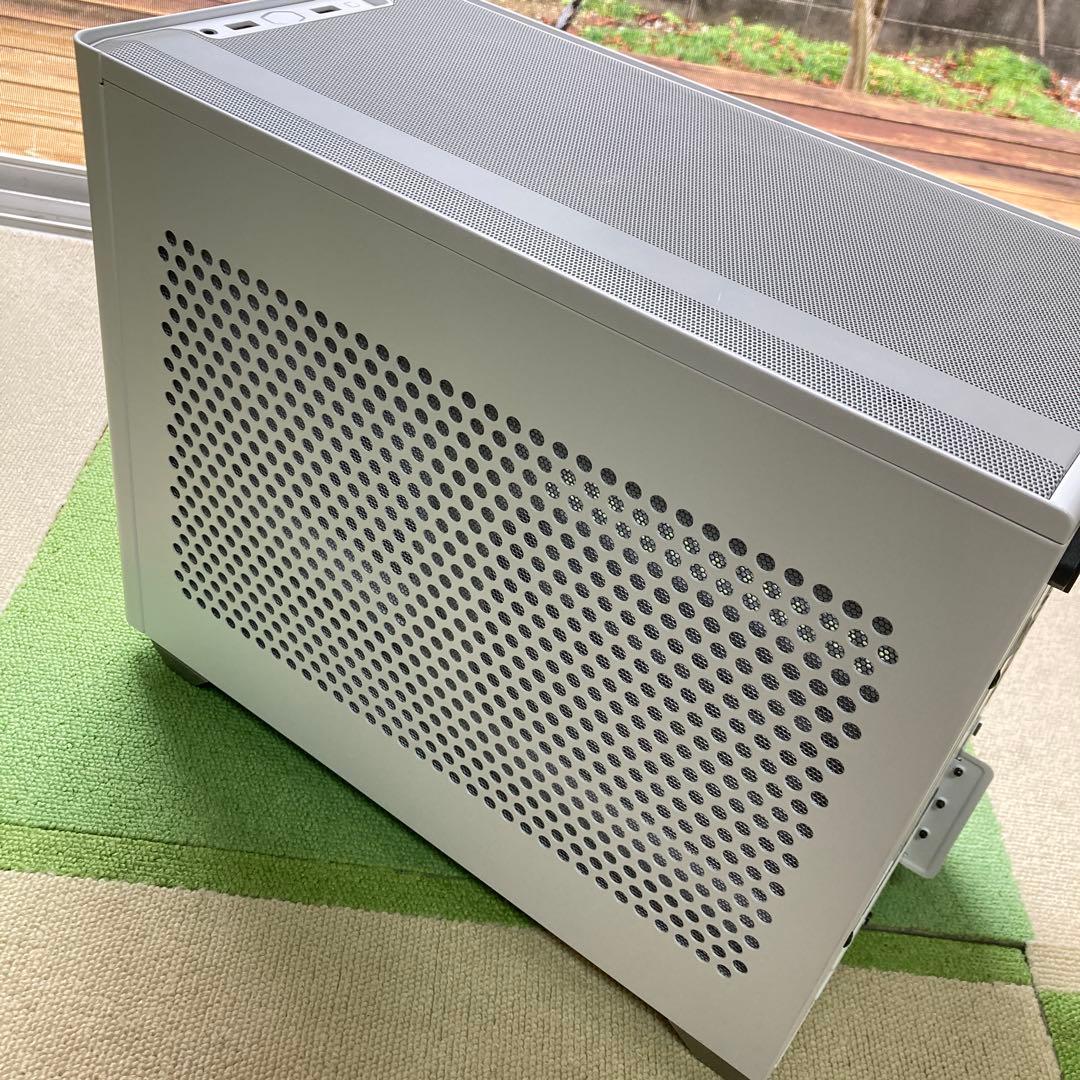 ColerMaster NR200P ホワイト Mini-itx用PCケース