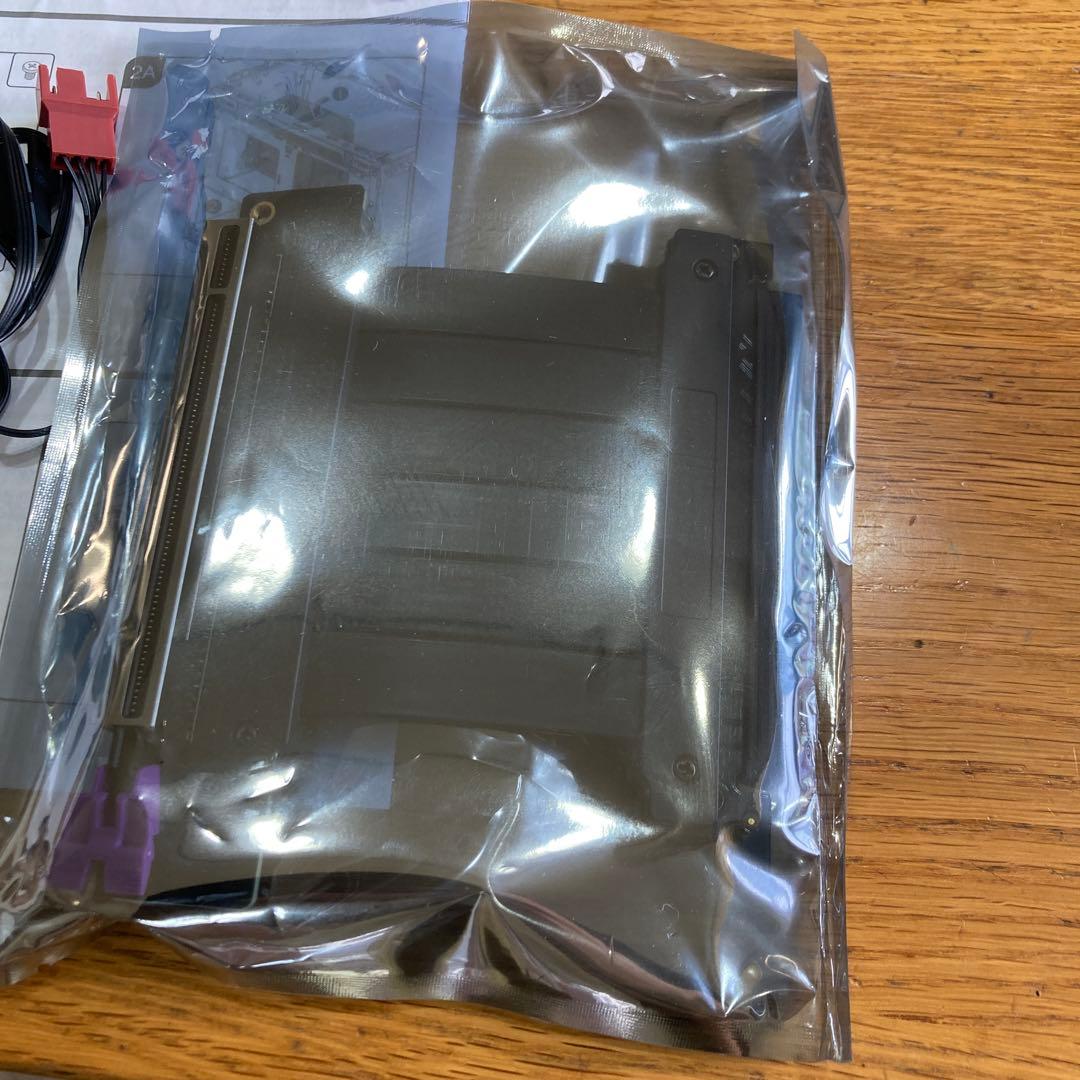 ColerMaster NR200P ホワイト Mini-itx用PCケース