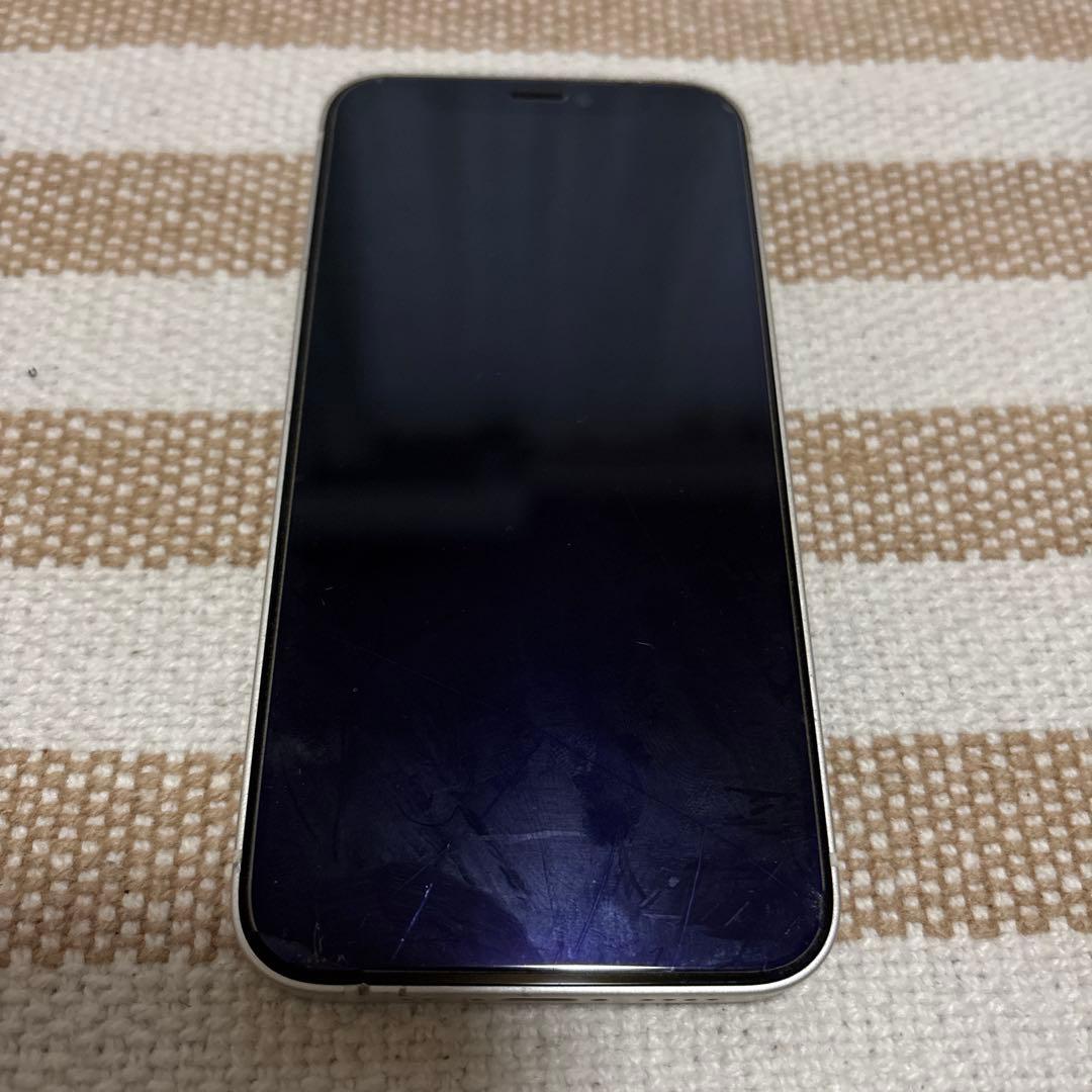 Apple iPhone12mini ホワイト 本体