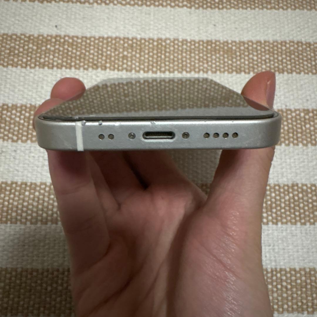 Apple iPhone12mini ホワイト 本体