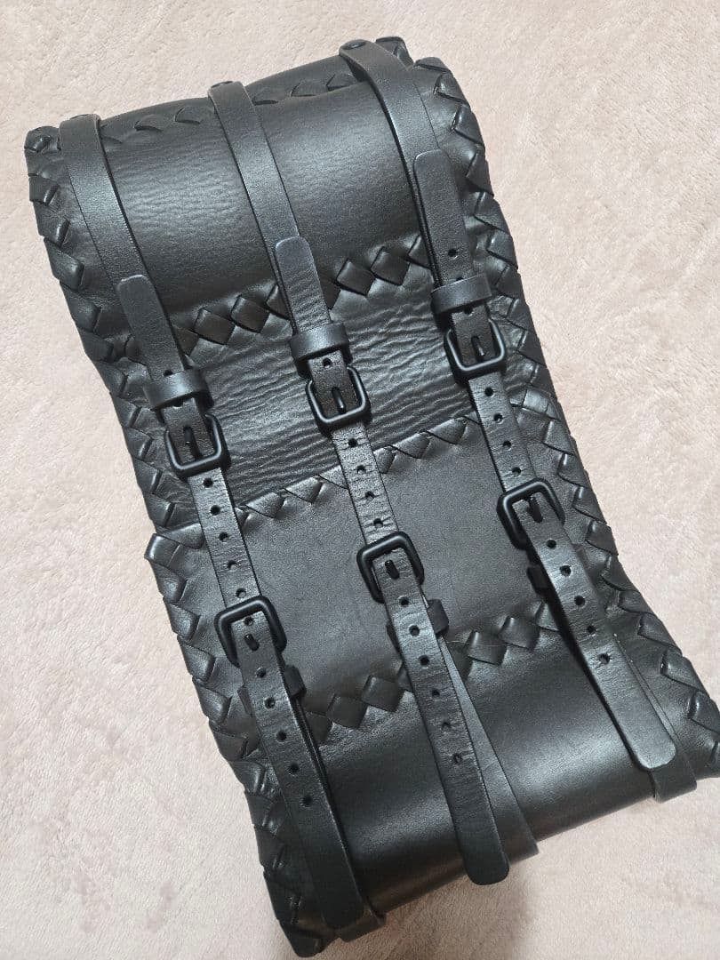 Bottega Veneta/ボッテガ・ヴェネタ_Womenレザーウエストベルト