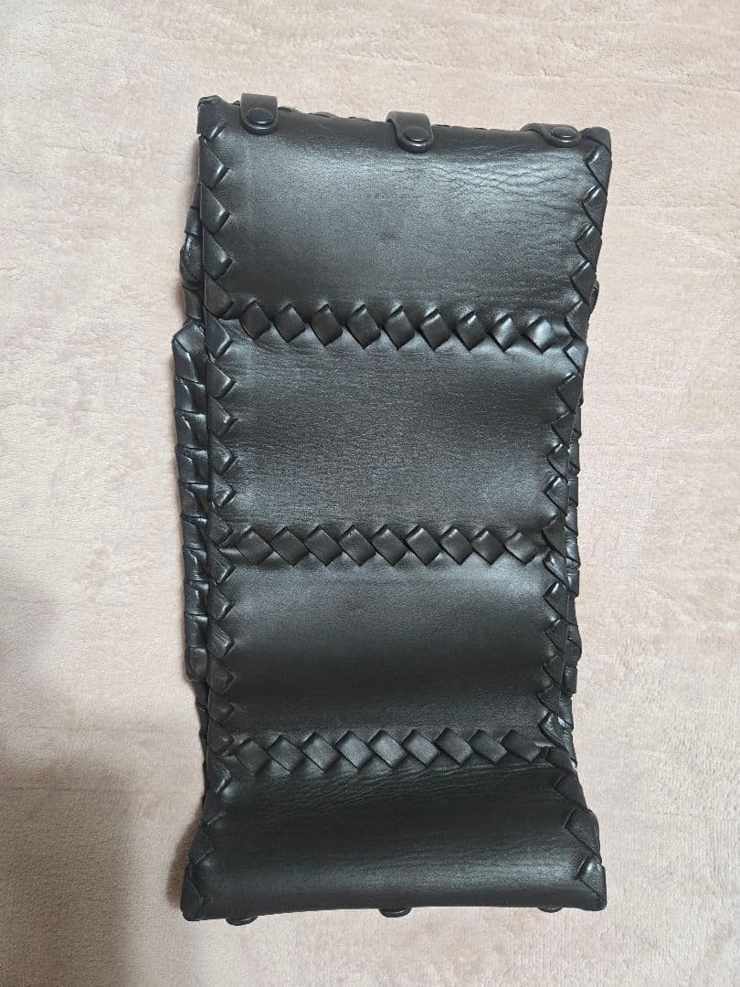 Bottega Veneta/ボッテガ・ヴェネタ_Womenレザーウエストベルト