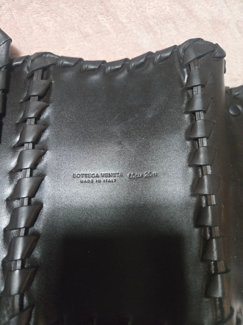 Bottega Veneta/ボッテガ・ヴェネタ_Womenレザーウエストベルト