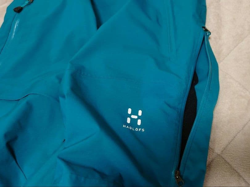 HAGLÖFS　スキーパンツ　Sサイズ相当