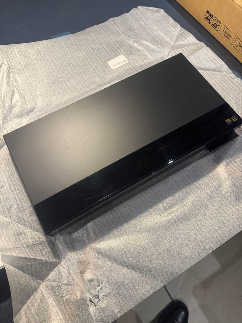 Sony BDZ-FBW1000 ブルーレイレコーダー