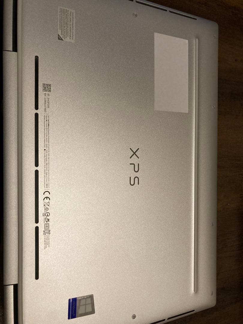 【PC詳しい方お買得 】DELL XPS 13 2-in-1 9310