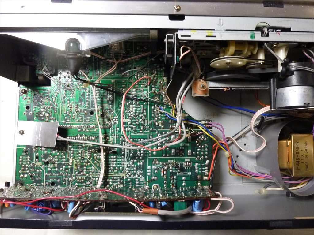 SONY ソニー カセットデッキ TC-U4 修理済 全機能動作 美品