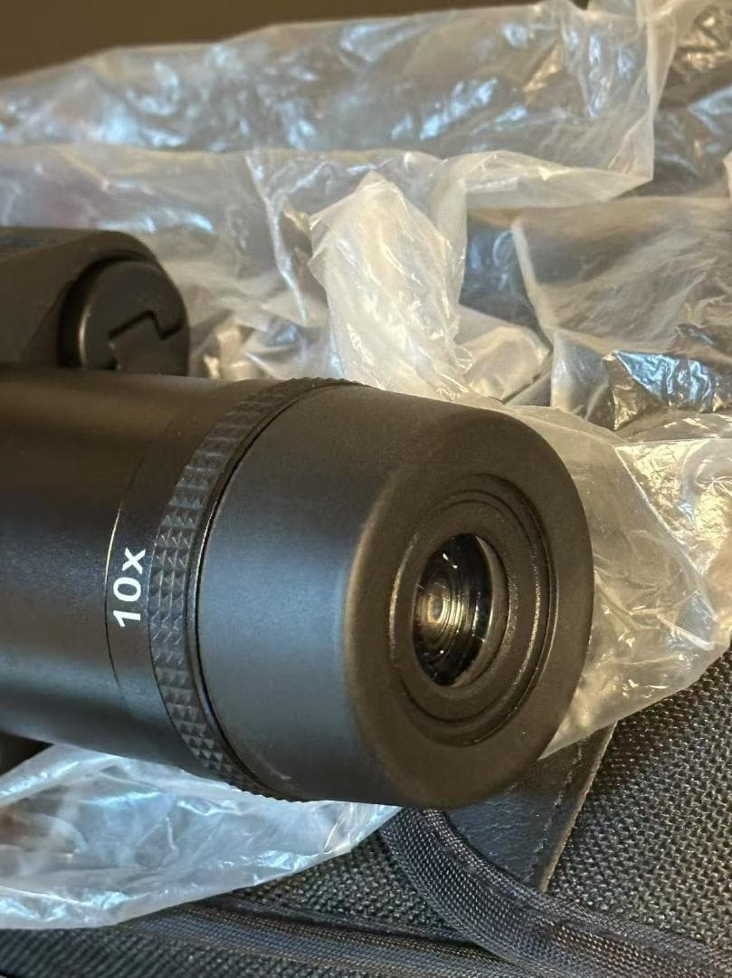 防振スコープシリウス 10-20×25