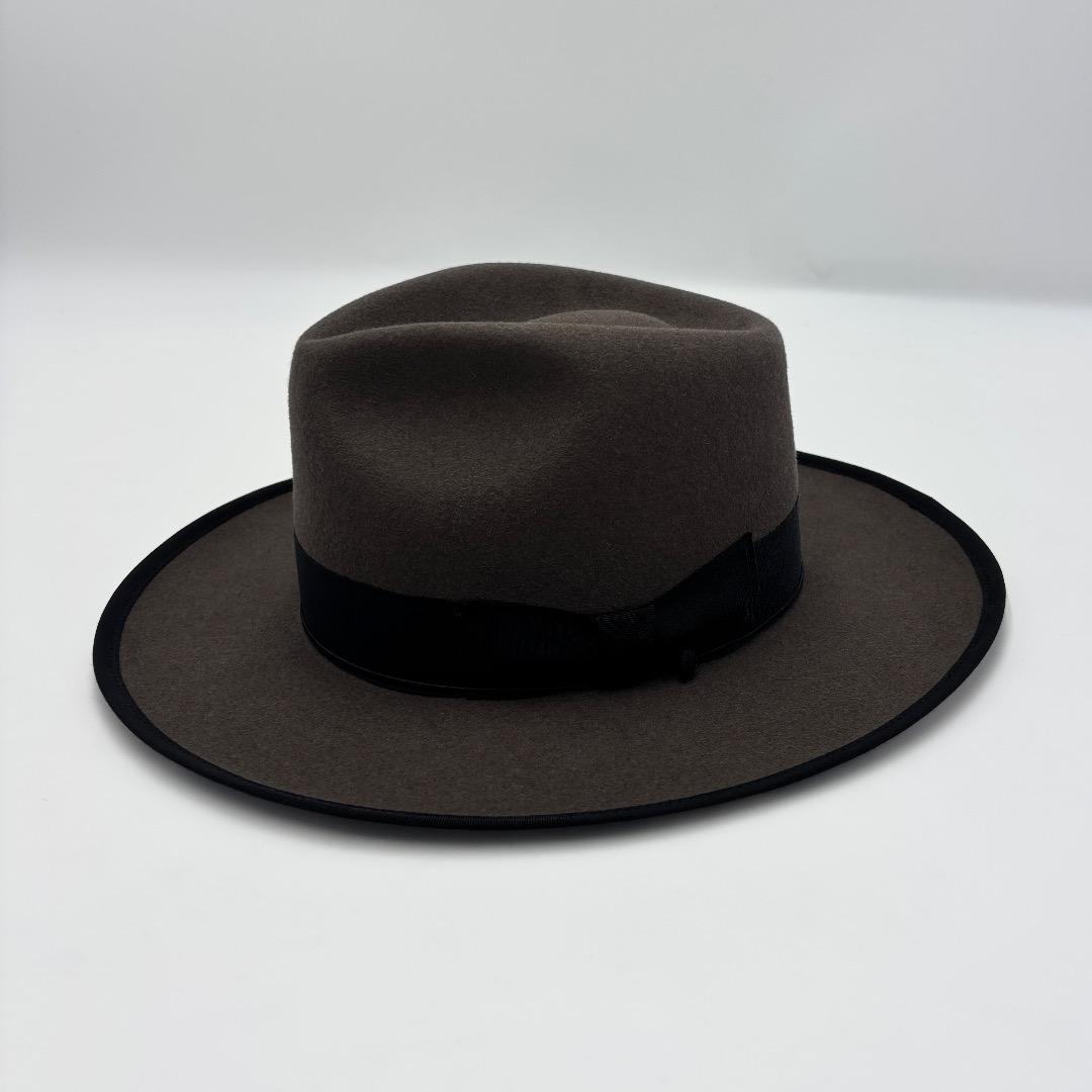 STETSON ステットソン CLN クローン ベージュブラック