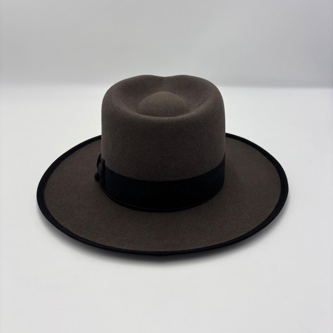 STETSON ステットソン CLN クローン ベージュブラック