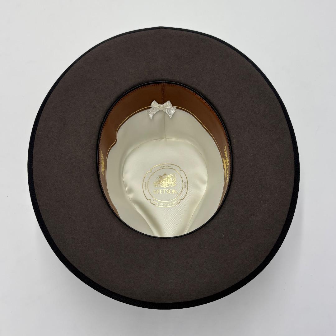 STETSON ステットソン CLN クローン ベージュブラック