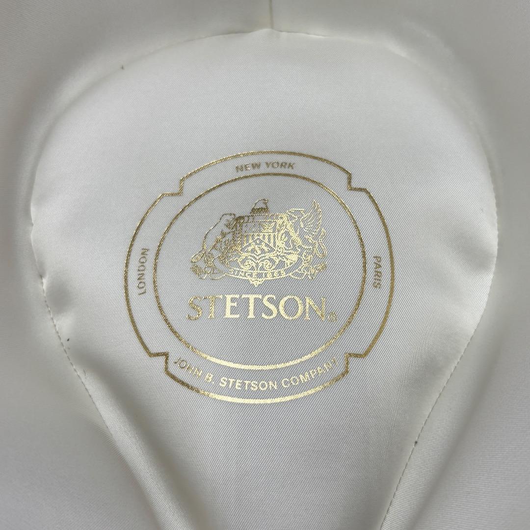 STETSON ステットソン CLN クローン ベージュブラック