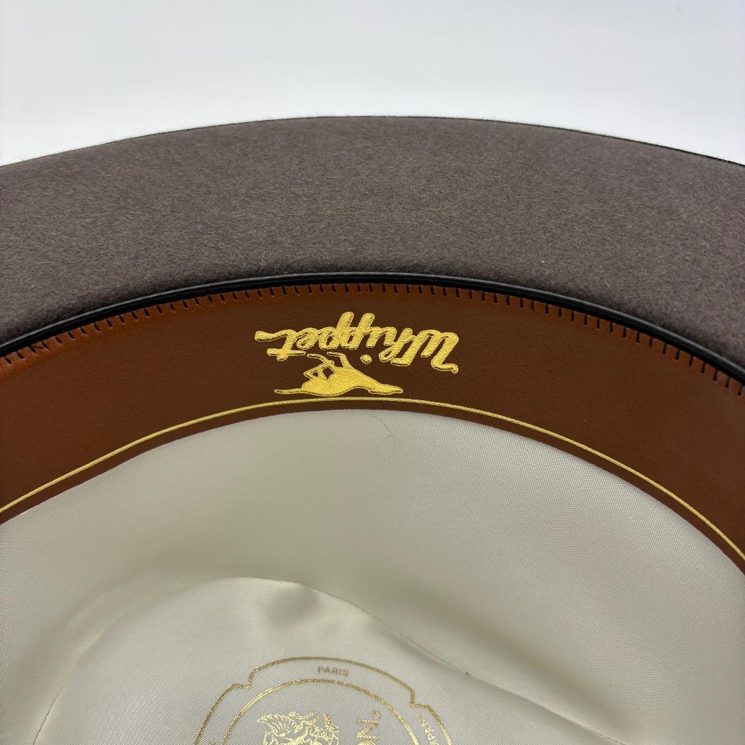 STETSON ステットソン CLN クローン ベージュブラック